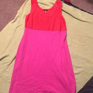 Sofia Vergara, sleeveless dress